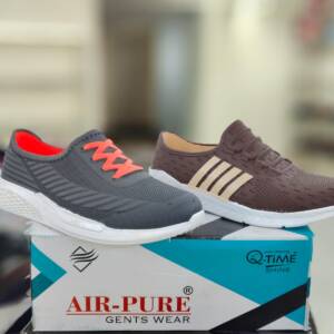 Q TIME- MEN'S SPORTS<br>BADSAH TOOFAN (6X9)