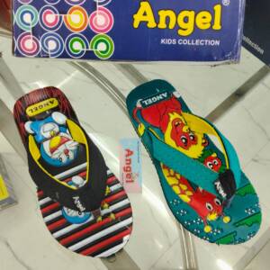 ANGEL-KIDS SLIPPER<br>DOREMON.LION (1X3)