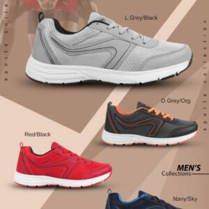 SEGA-MEN'S SPORTS-<br>EDGE-9 (6X11)