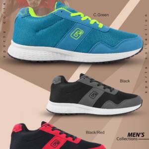 SEGA-MEN'S SPORTS-<br>ECO-2 (6X11)