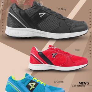 SEGA-MEN'S SPORTS-<br>MARATHON-11 (6X11)