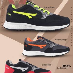 SEGA-MEN'S SPORTS-<br>MARATHON-12 (6X11)