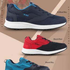 SEGA-MEN'S SPORTS-<br>MARATHON-15 (6X11)