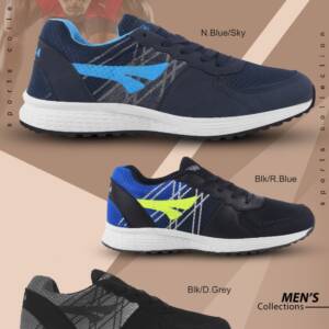 SEGA-MEN'S SPORTS-<br>MARATHON-16 (6X11)