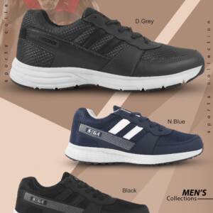 SEGA-MEN'S SPORTS-<br>EDGE-5 (6X11)