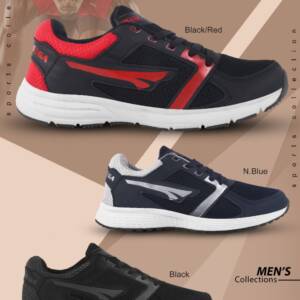 SEGA-MEN'S SPORTS-<br>MARATHON-18 (6X11)