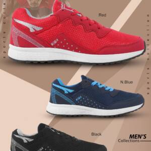 SEGA-MEN'S SPORTS-<br>ECO-5 (6X11)