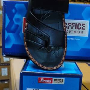 PARAGON VERTEX-MEN'S SLIPPER-BLACK-<br>6201