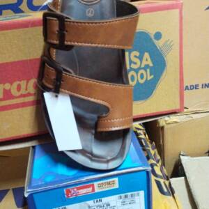 PARAGON VERTEX-MEN'S SLIPPER-TAN-<br>6230