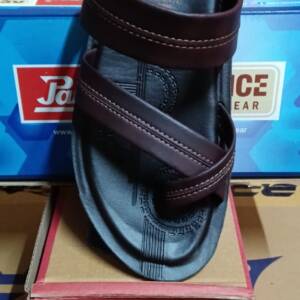 PARAGON VERTEX-MEN'S SLIPPER-BROWN-<br>6251