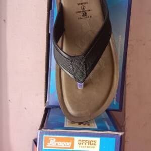 PARAGON VERTEX-MEN'S SLIPPER-BLACK-<br>650060