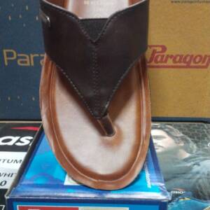 PARAGON STIMULUS-MEN'S SLIPPER-BROWN-<br>6621