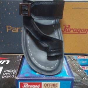 EEKEN-MEN'S SLIPPER-BLACK-<br>6744