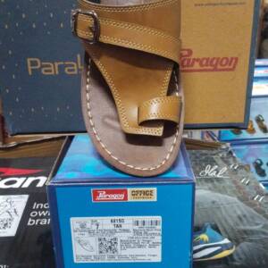 PARAGON VERTEX-MEN'S SLIPPER-TAN-<br>6815