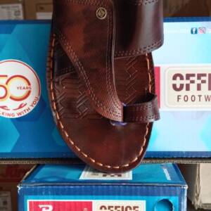 EEKEN-MEN'S SLIPPER-D BROWN-<br>6957