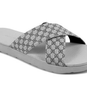 ONSOLE-WOMEN SLIPPER- L GREY-<br>ASHLEY