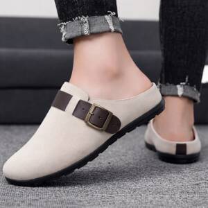 BLUE POP-MEN'S SNEAKER-CAMEL-<br>BP-002