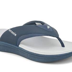 ONSOLE-MEN'S SLIPPER- NAVY-<br>Charls