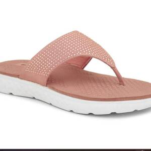 ONSOLE-WOMEN SLIPPER- OLD ROSE-<br>DESIRE