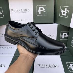 PETER LIKO - MEN FORMAL -BLACK-<br>PL-131