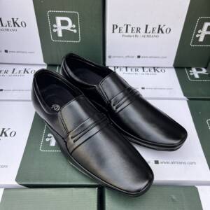 PETER LIKO - MEN FORMAL -BLACK-<br>PL-132