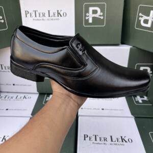 PETER LIKO - MEN FORMAL -BLACK-<br>PL-134