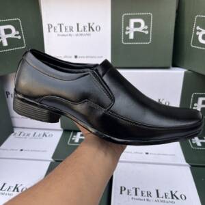 PETER LIKO - MEN FORMAL -BLACK-<br>PL-135
