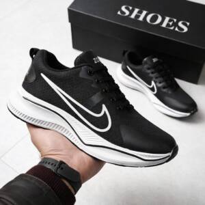 WANTAGE BLUE-MEN SPORTS-BLACK-<br>JP-009