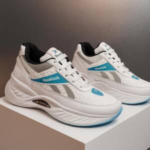 WANTAGE BLUE-MEN SPORTS-WHT/BLUE-<br>JP-013