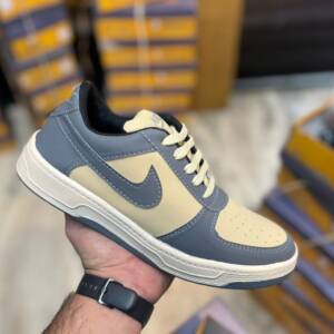 WANTAGE BLUE-MEN SPORTS-BLUE/BEIGE-<br>JP-016