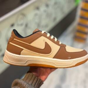 WANTAGE BLUE-MEN SPORTS-TAN/BEIGE-<br>JP-019