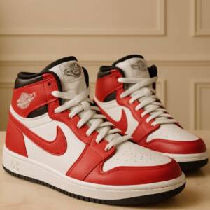 WANTAGE BLUE-MEN SPORTS-RED/WHITE-<br>JP-023