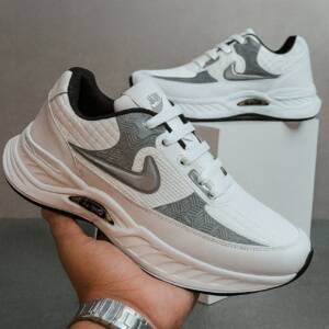 WANTAGE BLUE-MEN SPORTS-GRY/WHITE-<br>JP-026