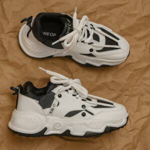 WANTAGE BLUE-MEN SPORTS-WHT/BLK-<br>JP-020