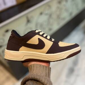 WANTAGE BLUE-MEN SPORTS-BRN/BEIGE-<br>JP-018