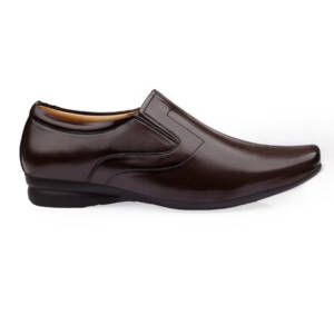 WALKAROZ-MEN FORMAL-BROWN-<br>WK 001