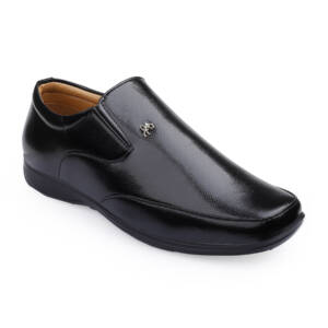 WALKAROZ-MEN FORMAL-BLACK-<br>WK 002