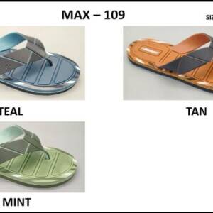 DIAMOND-MEN SLIPPER-MULTI-COLOR-<br>MAX-109 (6X10)