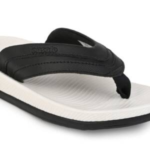ONSOLE-MEN'S SLIPPER- WHITE-<br>ROMAN