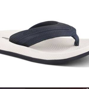 ONSOLE-MEN'S SLIPPER- NAVY-<br>ROME