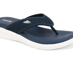 ONSOLE-WOMEN SLIPPER- N BLUE-<br>VICTORIA