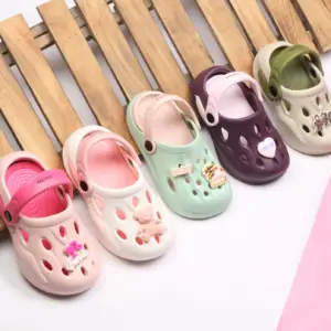BULOO-KIDS LOOSE CLOG-MULTI-COLOR-<br>3150 (18X23)