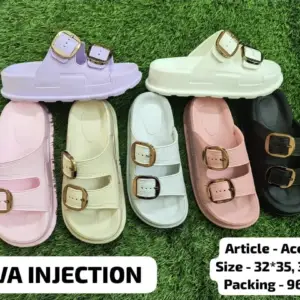 BULOO-WOMEN LOOSE SANDAL-MULTI-COLOR-<br>ACE 26 (36X39)