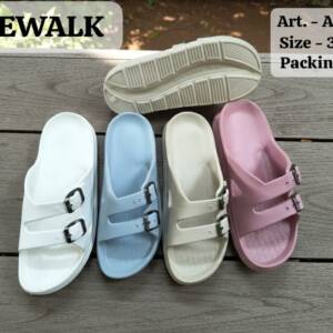 BULOO-WOMEN LOOSE SLIPPER-MULTI-COLOR-<br>ACE 38 (36X39)