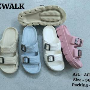 BULOO-WOMEN LOOSE SLIPPER-MULTI-COLOR-<br>ACE 40 (36X39)