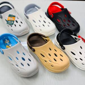 BULOO-MEN LOOSE CLOGS-MULTI-COLOR-<br>JORDEN (6X10)