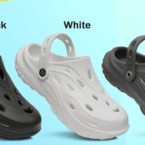 BULOO-MEN LOOSE CLOGS-MULTI-COLOR-<br>RHINO (6X10)