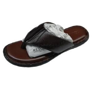 VINTAGE-MEN SLIPPER-BROWN-<br>IDEAL-004 (7X10)