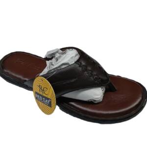 VINTAGE-MEN SLIPPER-BROWN-<br>IDEAL-009 (7X10)