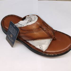 VINTAGE-MEN SLIPPER-TAN-<br>IDEAL-013 (7X10)